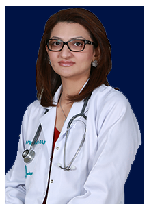 DR. AMNAH RAJ (Cosmetique Clinic Doctor) highly trained professionals in rhinoplasty surgery in Lahore Pakistan.